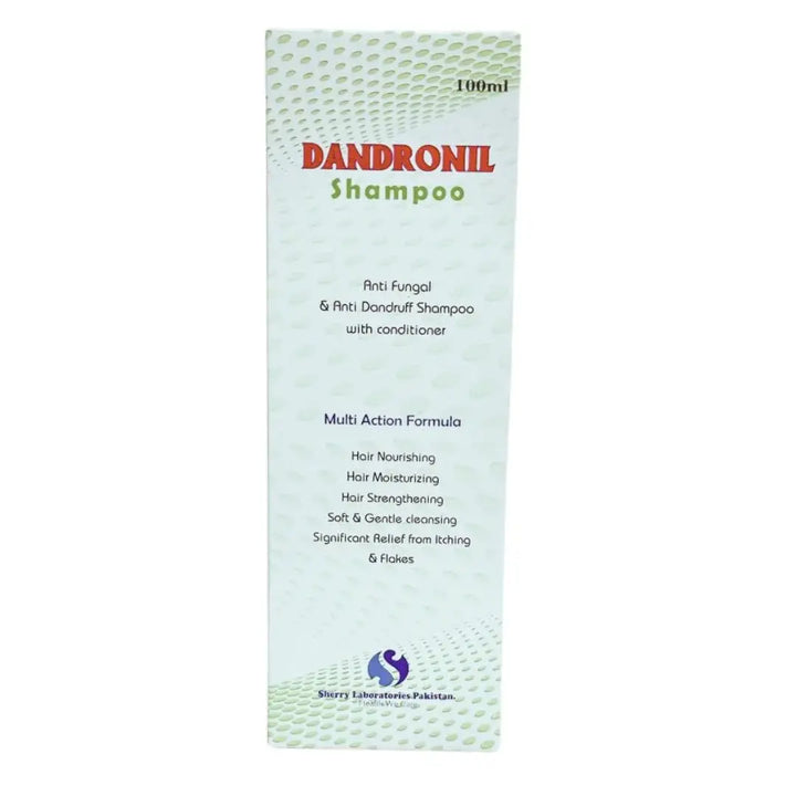 Dandroonil shampoo