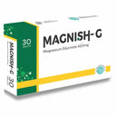 Magnish G 420mg Tablets – Magnesium Glycinate for Muscle & Nerve Health photo 1