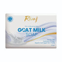 Rivaj Goat Milk Soap 100g – Moisturizing & Nourishing Natural Soap photo 1