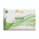 Rivaj Neem Soap 100g – Purifying & Anti-Bacterial Herbal Soap photo 1