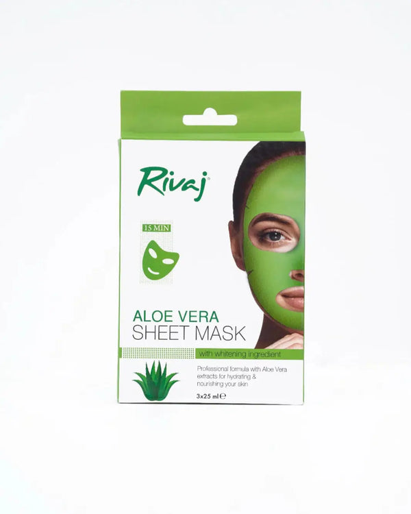 aloe vera sheet mask