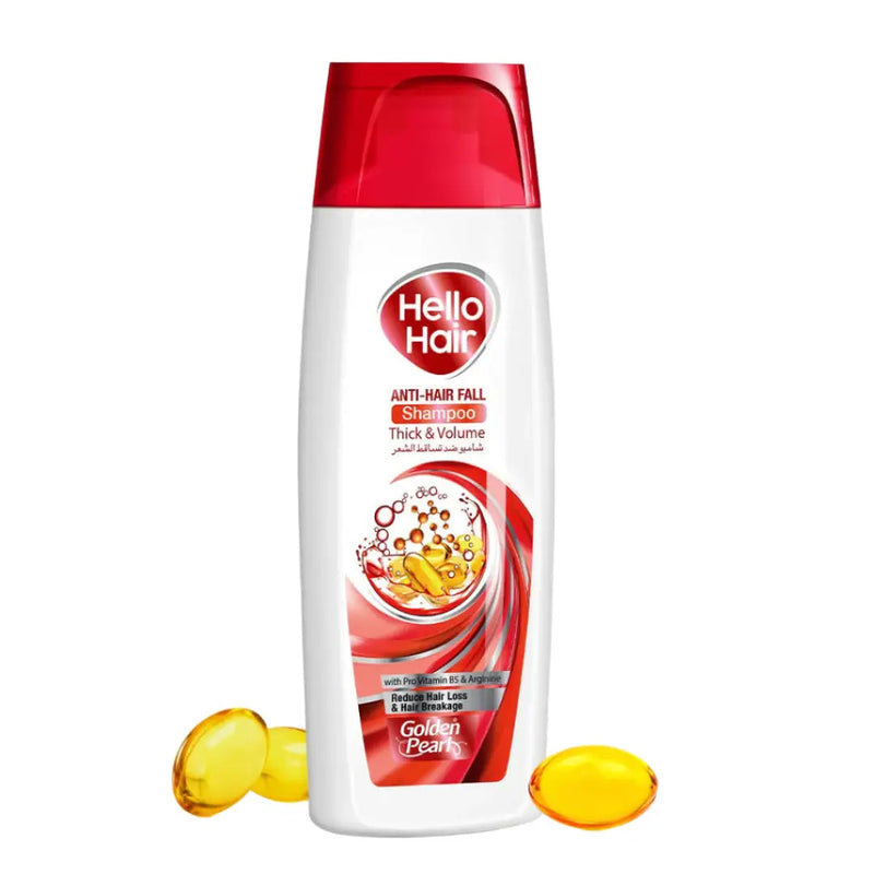 Hello Hair Anti Hair Fall Shampoo 180ml