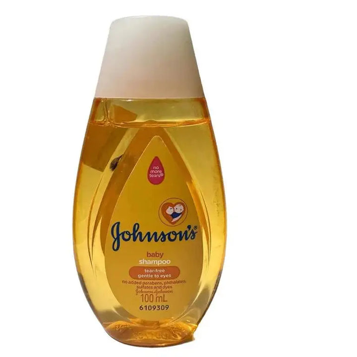 baby shampoo