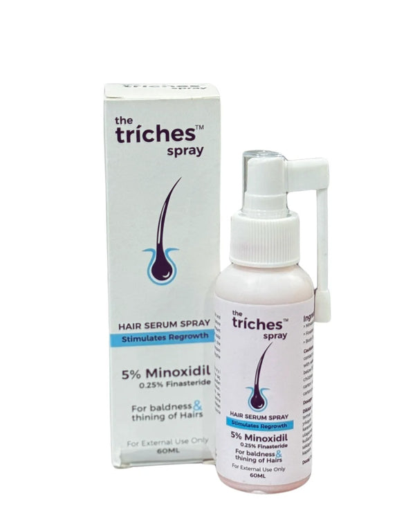Hair Regrowth Serum