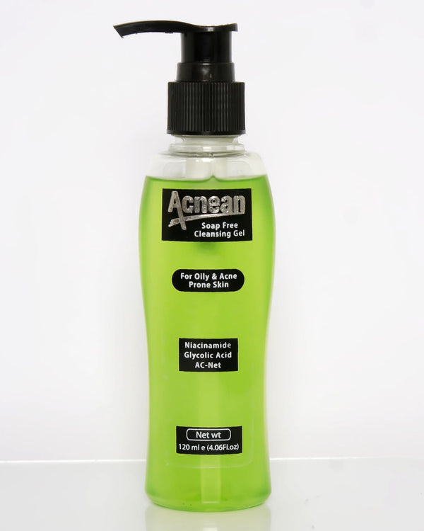 Acne Face Wash – Acne Fighting Cleansing Gel for Oily & Acne-Prone Skin - Derma.pk