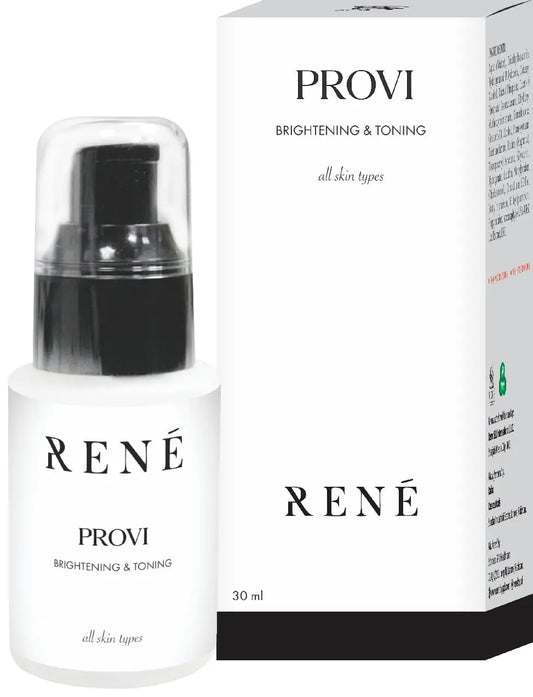 Provi Brightening & Toning Serum for Even Skin Tone – 30ml – Available in Pakistan