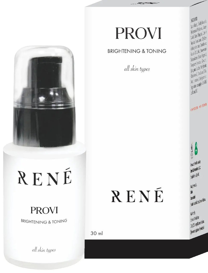 Provi Brightening & Toning Serum for Even Skin Tone – 30ml