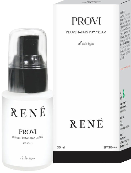 Provi Rejuvenating Day Cream SPF 30+++ ��� Hydrating & Protecting