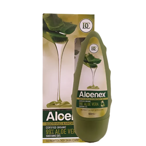 AloeNex Natural Aloe Vera Gel