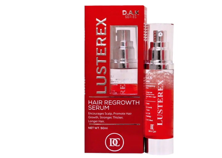 Lusterex Hair Regrowth Serum