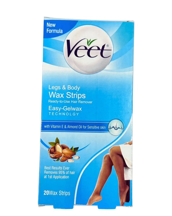 Veet Wax Strips