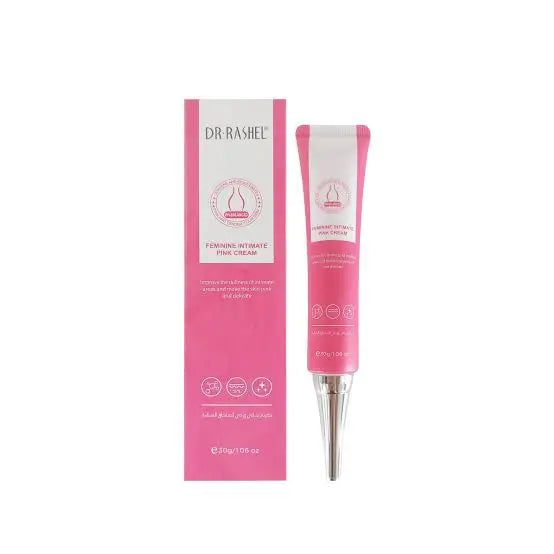  Feminine Intimate Pink Cream 