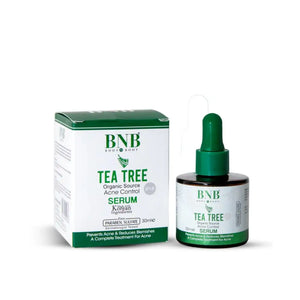 BNB Tea Tree Acne Control Serum – Acne Treatment & Oil Control