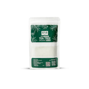 BNB Tea Tree Acne Mask – Detoxifying & Acne Control Face Mask