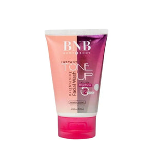 BNB Tone Up Facial Wash – Brightening & Skin Toning Cleanser