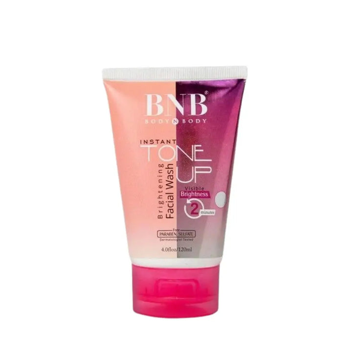 BNB Tone Up Facial Wash