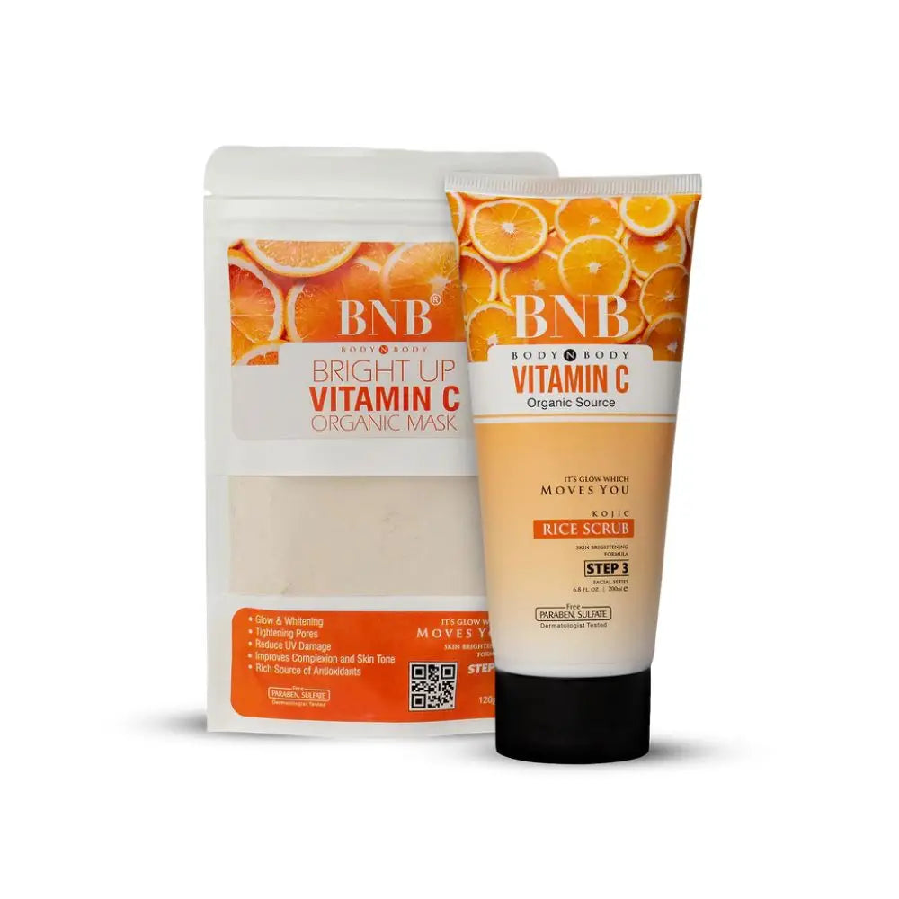 BNB Vitamin C Bright Booster – Buy Online in Pakistan | Derma.pk