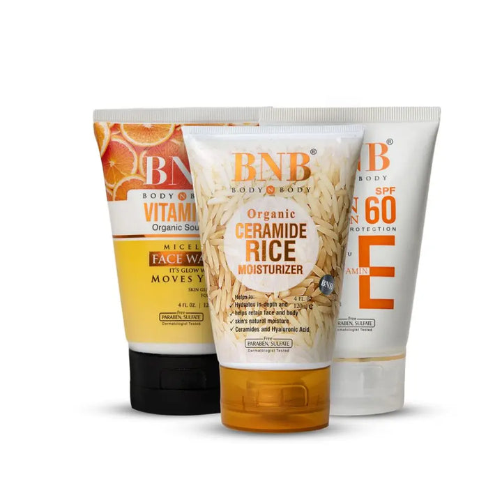 BNB Summer Glow Trio