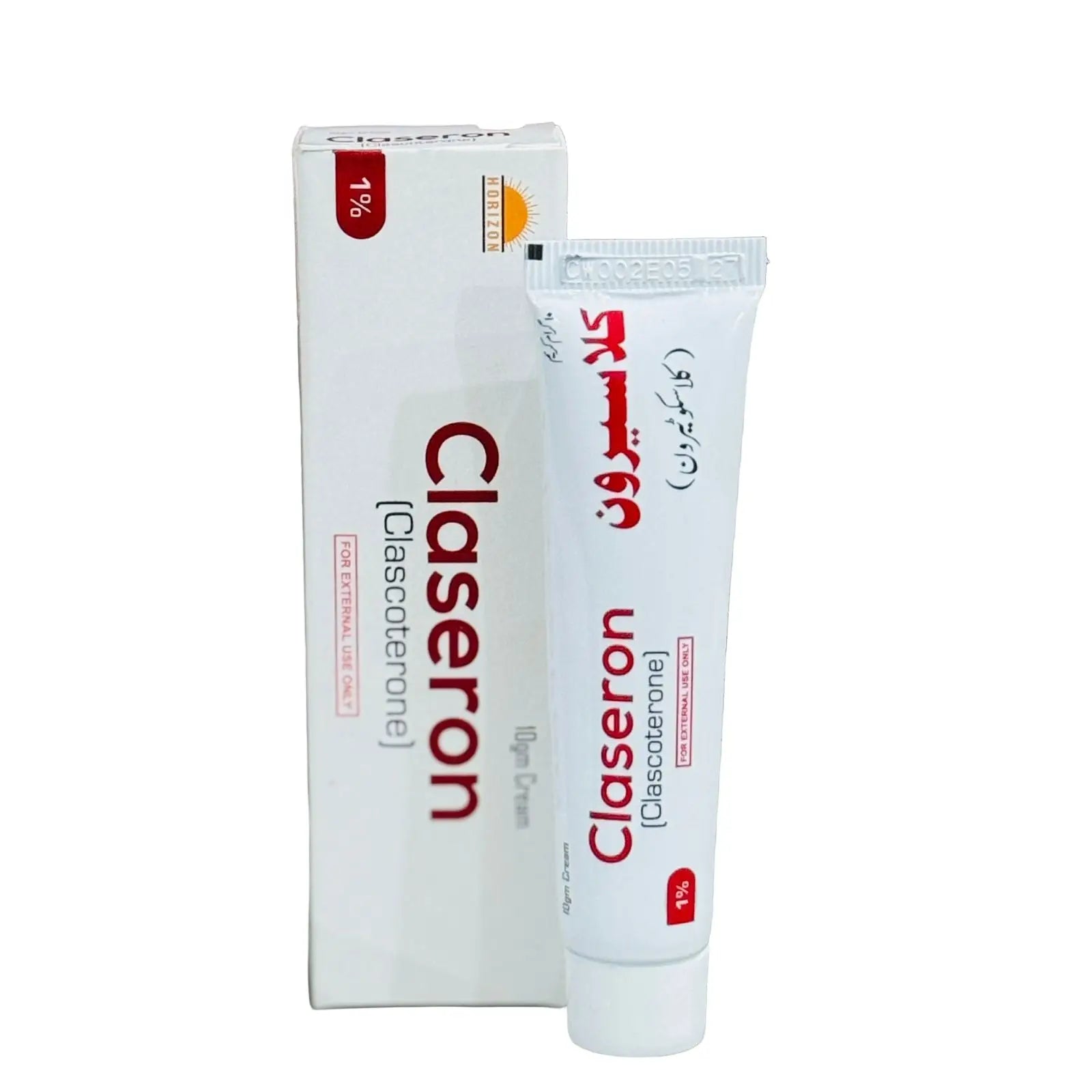 Claseron Cream 1%