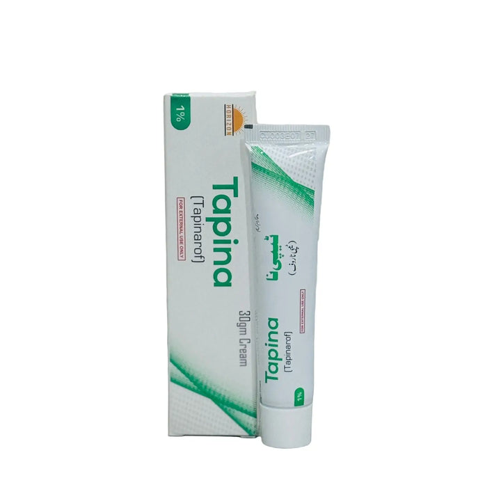 Tapina 1% Cream