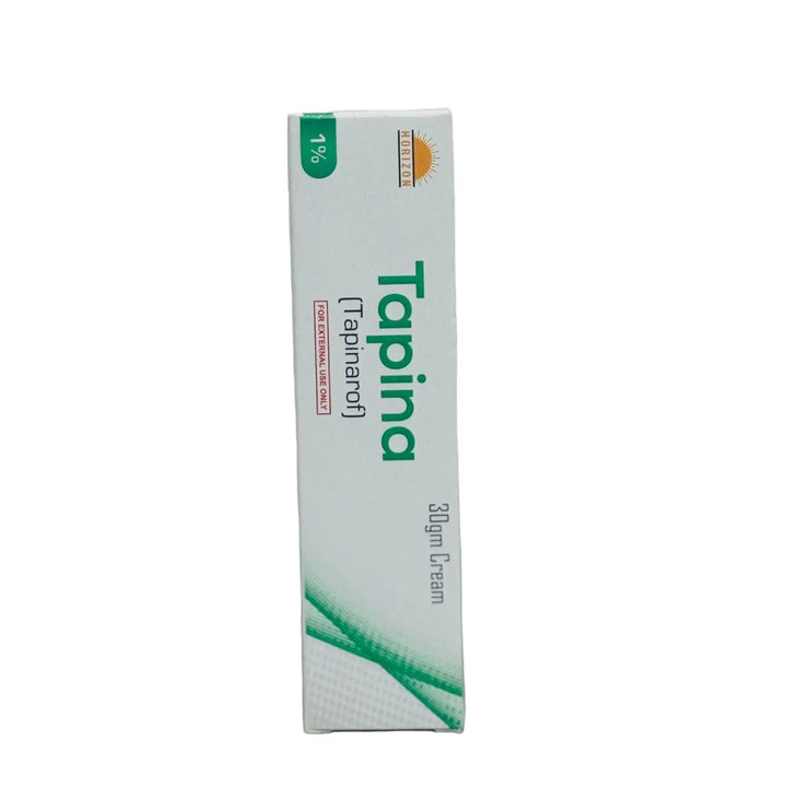 Tapina 1% Cream