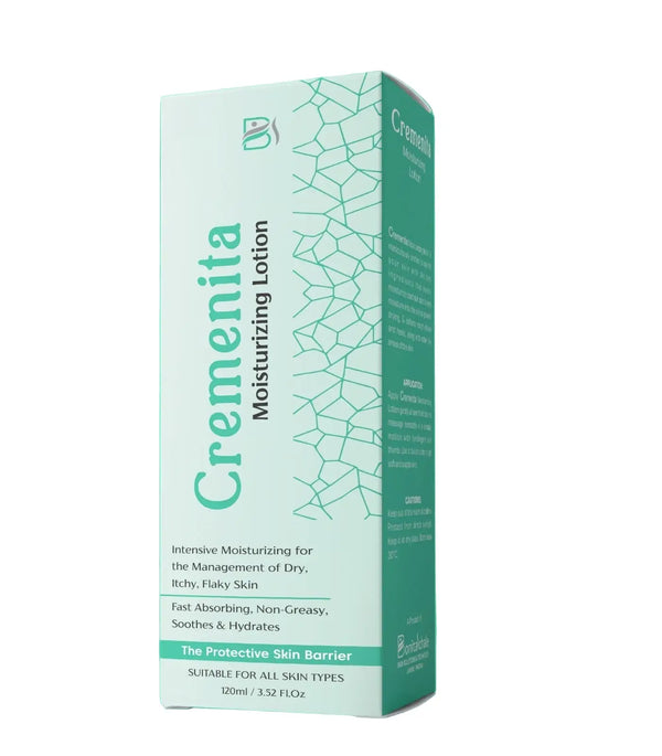 Cremenita Moisturizing Lotion 120ml