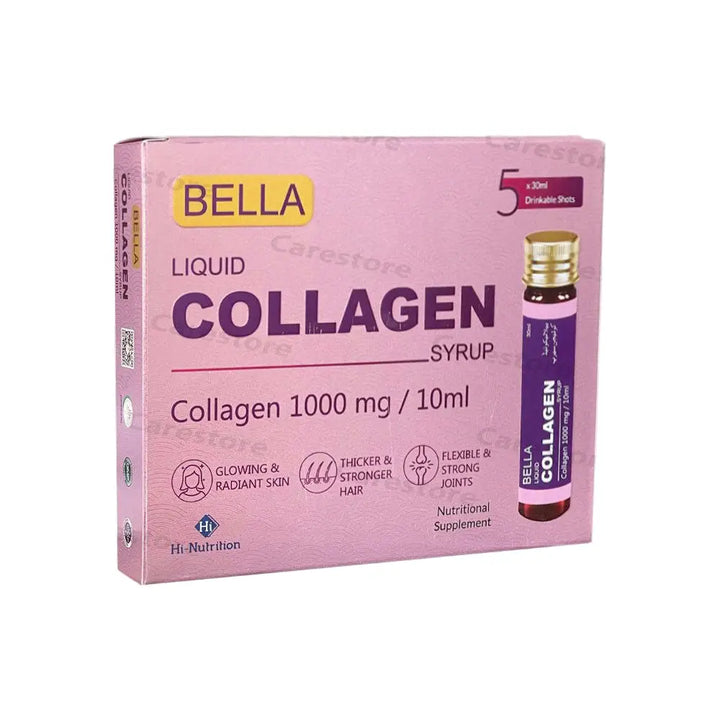 Bella Collagen Drinkable Shots 30ml