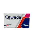 Caweda 250mg Tablets – Terbinafine Antifungal photo 1