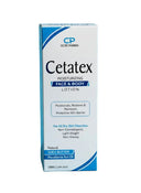 Cetatex Moisturizing Lotion — Moisturizer for Dry Skin photo 4