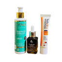 Mystery Beauty Box - 3 Full-Sized Premium Skincare & Haircare Surprise photo 1