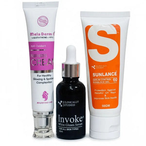 Melasma Breaker Kit - Alpha Arbutin Serum & Night Repair System