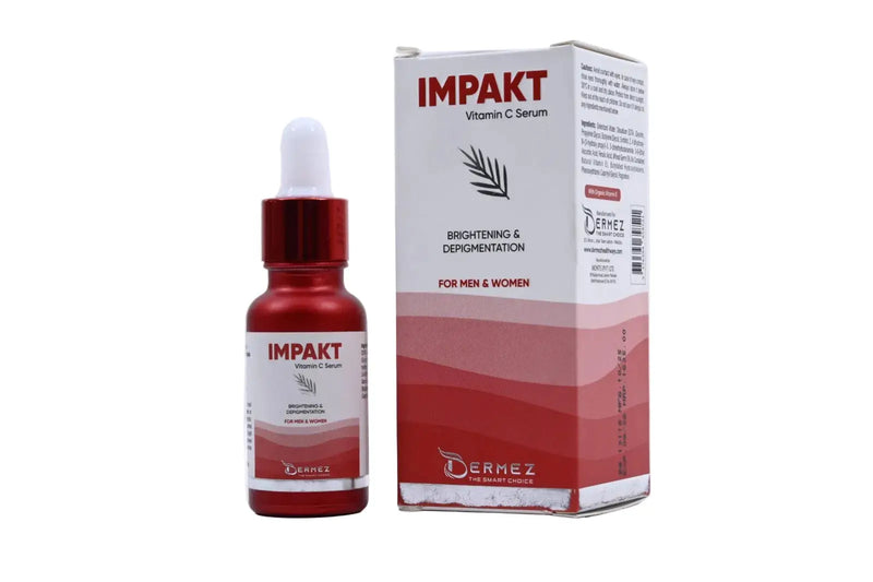 Impakt Vitamin C Brightening Serum