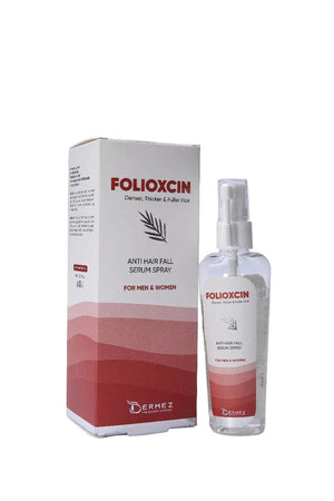Folioxcin Anti Hair Fall Serum Spray