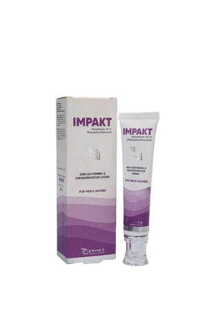 Impakt Skin Brightening Cream for Pigmentation