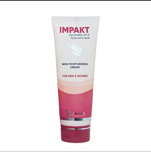 Impakt Skin Moisturizing Cream — Hydration & Skin Barrier Repair