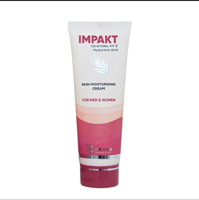 Impakt Skin Moisturizing Cream — Hydration & Skin Barrier Repair