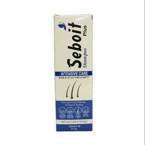 Seboit Plus Medicated Scalp Care Shampoo