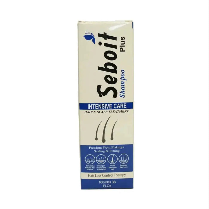 Seboit Plus Medicated Scalp Care Shampoo