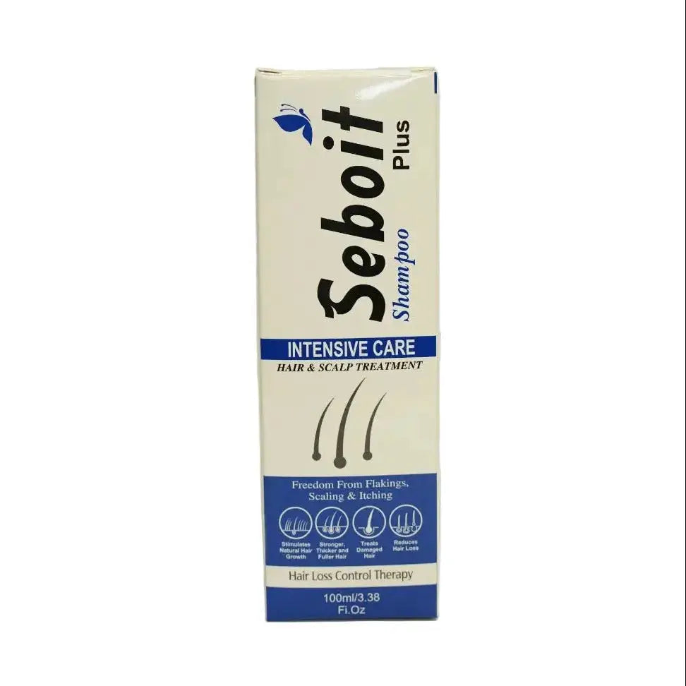 Seboit Plus Shampoo