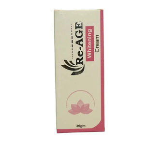Re-Age Whitening Cream 30g