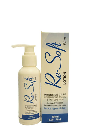 Re-Soft Plus Intensive Moisturizing Lotion