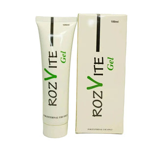 Rozvite Scar & Hyperpigmentation Treatment Gel