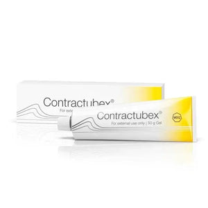 Contractubex Gel for Scar Treatment - front view | Derma.pk
