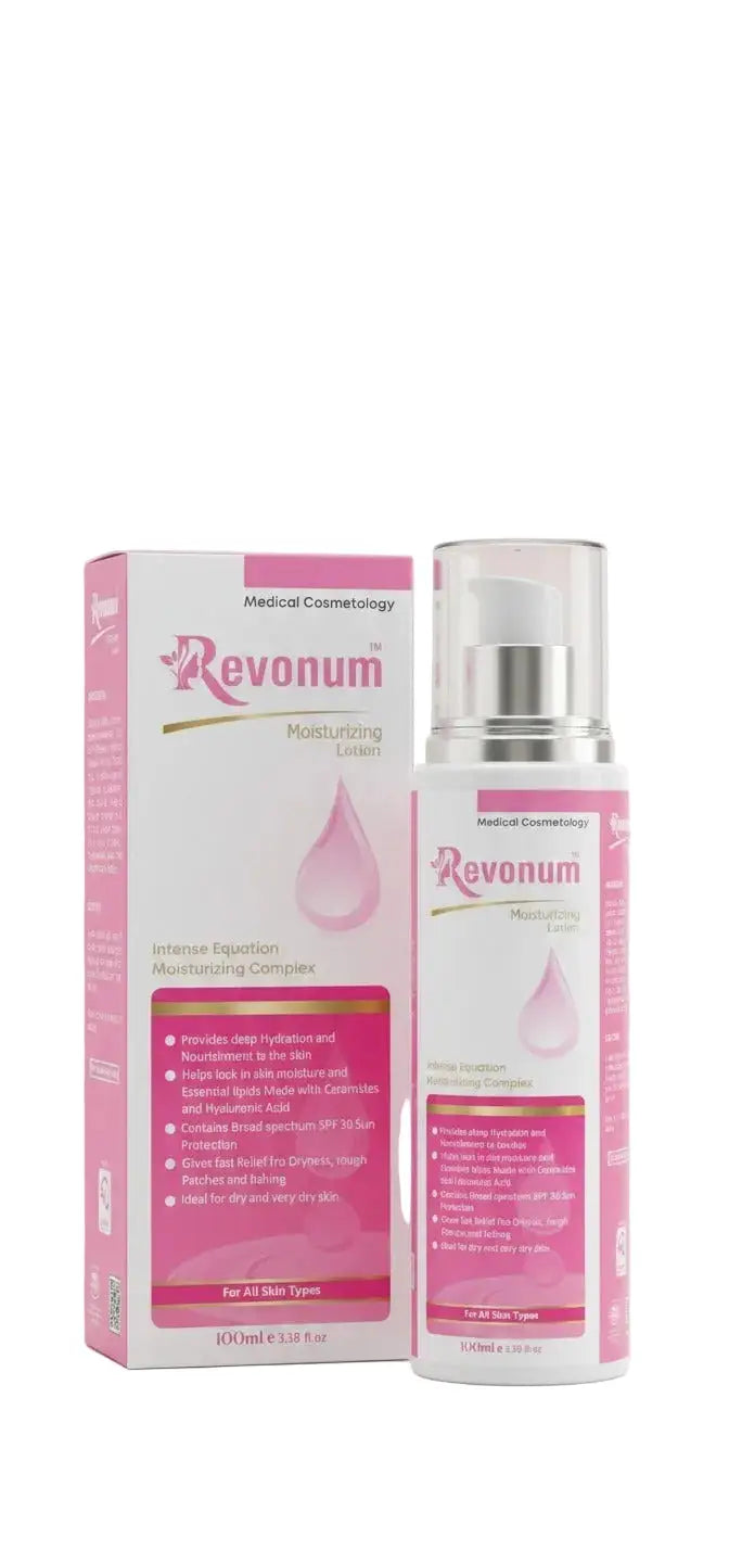 Revonum Moisturizing Lotion 100ml
