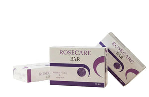 Rosecare Bar Cleansing Soap for Healthy Skin