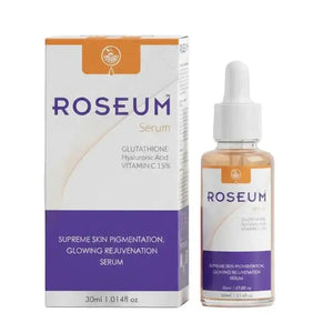 Roseum Glutathione Serum for Glowing Skin