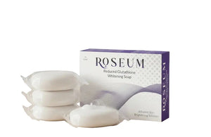Roseum Glutathione Whitening Soap