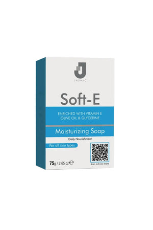 SOFT-E Moisturizing Soap with Vitamin E