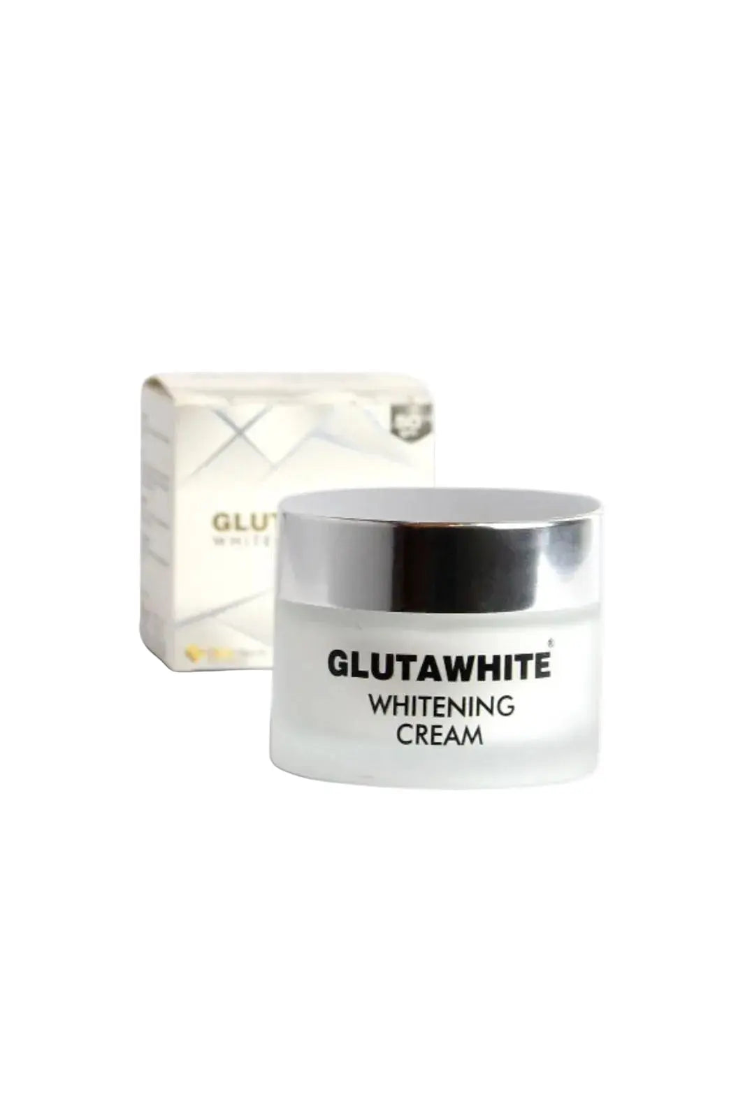 GlutaWhite Whitening Cream by Glitz Derm – glutathione brightening face and body cream