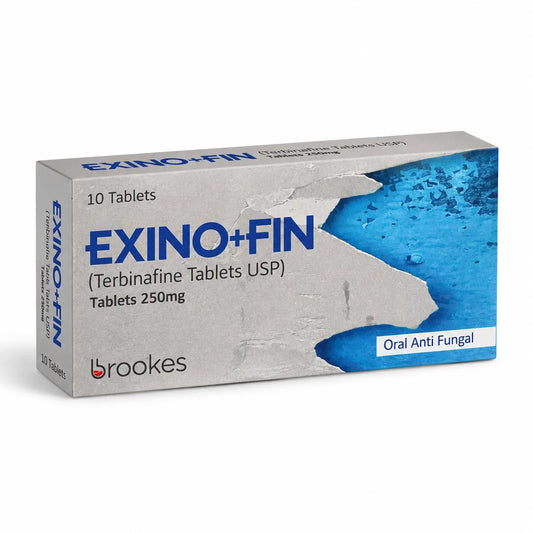 Exinofin Tab 250mg